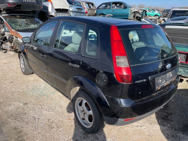 bontott FORD FIESTA V Bal hátsó Ajtó Kárpit