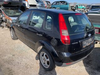 bontott FORD FIESTA V Bal hátsó Ajtó Kárpit