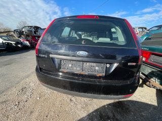 bontott FORD FIESTA V Bal hátsó Ajtó Kárpit