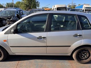 bontott FORD FIESTA V Bal hátsó Ajtó Kárpit