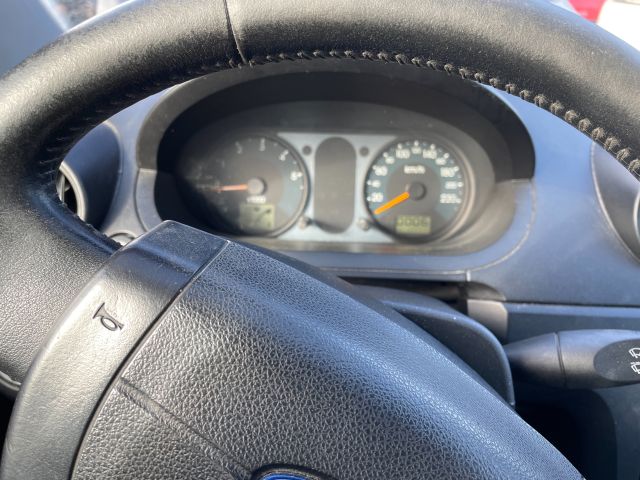 bontott FORD FIESTA V Bal hátsó Ajtó Kárpit