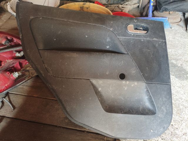 bontott FORD FIESTA V Bal hátsó Ajtó Kárpit