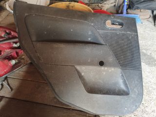 bontott FORD FIESTA V Bal hátsó Ajtó Kárpit