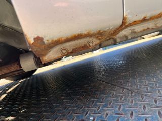 bontott FORD FIESTA V Bal hátsó Ajtó Kárpit