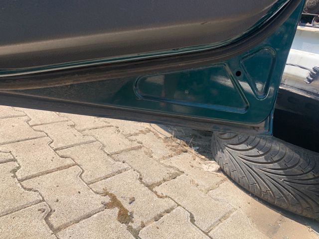 bontott FORD FIESTA V Bal hátsó Ajtó Kárpit