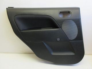 bontott FORD FIESTA V Bal hátsó Ajtó Kárpit