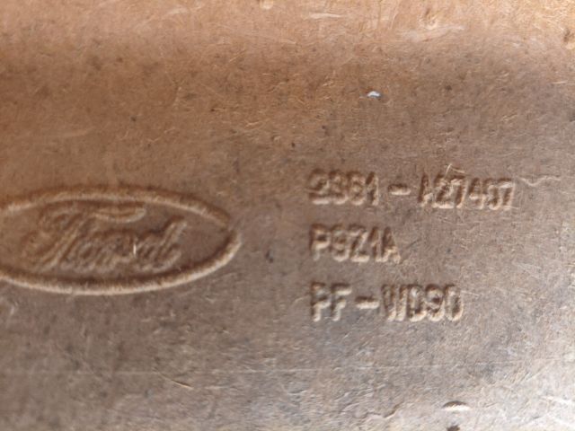 bontott FORD FIESTA V Bal hátsó Ajtó Kárpit