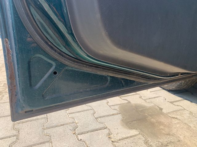 bontott FORD FIESTA V Bal hátsó Ajtó Kárpit