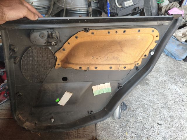 bontott FORD FIESTA V Bal hátsó Ajtó Kárpit