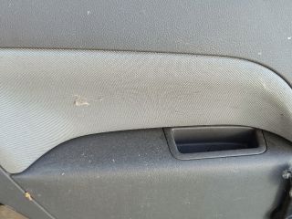 bontott FORD FIESTA V Bal hátsó Ajtó (Részeivel)