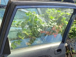 bontott FORD FIESTA V Bal hátsó Ajtó (Részeivel)