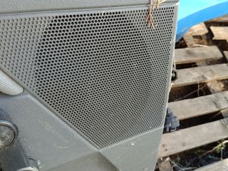 bontott FORD FIESTA V Bal hátsó Ajtó (Részeivel)