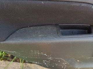 bontott FORD FIESTA V Bal hátsó Ajtó (Részeivel)