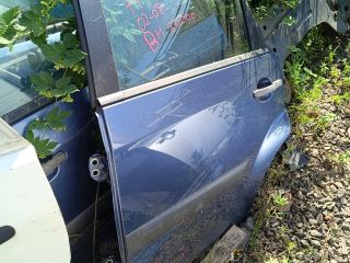 bontott FORD FIESTA V Bal hátsó Ajtó (Részeivel)