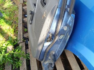 bontott FORD FIESTA V Bal hátsó Ajtó (Részeivel)