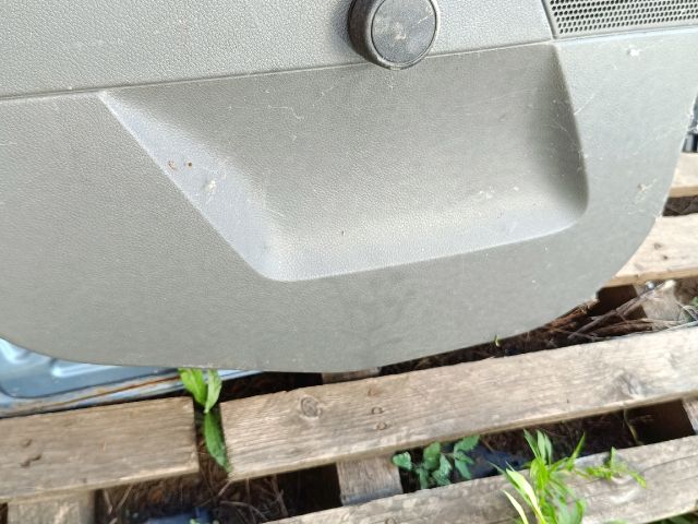 bontott FORD FIESTA V Bal hátsó Ajtó (Részeivel)