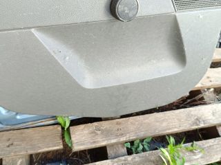 bontott FORD FIESTA V Bal hátsó Ajtó (Részeivel)