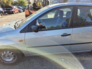 bontott FORD FIESTA V Bal hátsó Ajtó (Részeivel)