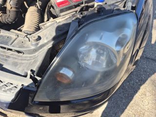 bontott FORD FIESTA V Bal hátsó Ajtó (Részeivel)