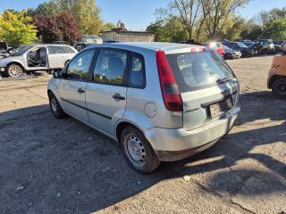 bontott FORD FIESTA V Bal hátsó Ajtó (Részeivel)