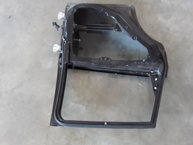 bontott FORD FIESTA V Bal hátsó Ajtó (Üres lemez)