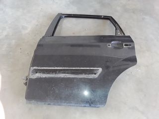 bontott FORD FIESTA V Bal hátsó Ajtó (Üres lemez)
