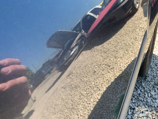 bontott FORD FIESTA V Bal hátsó Ajtó (Üres lemez)