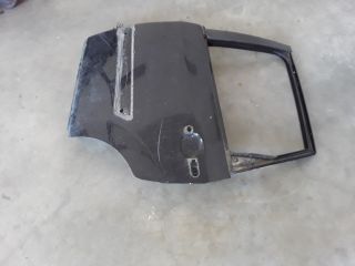 bontott FORD FIESTA V Bal hátsó Ajtó (Üres lemez)