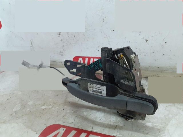 bontott FORD FIESTA V Bal hátsó Ajtózár