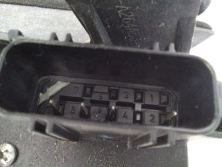 bontott FORD FIESTA V Bal hátsó Ajtózár