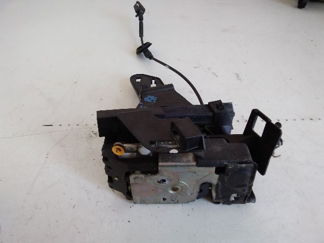 bontott FORD FIESTA V Bal hátsó Ajtózár