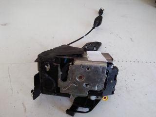 bontott FORD FIESTA V Bal hátsó Ajtózár