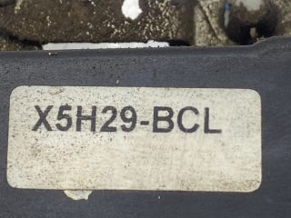 bontott FORD FIESTA V Bal hátsó Ajtózár