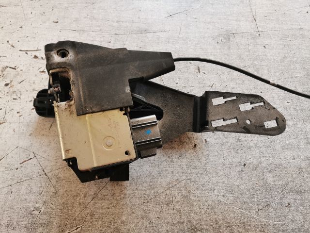 bontott FORD FIESTA V Bal hátsó Ajtózár