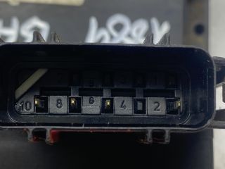 bontott FORD FIESTA V Bal hátsó Ajtózár