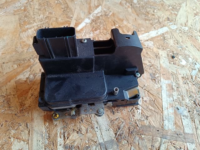 bontott FORD FIESTA V Bal hátsó Ajtózár