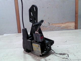 bontott FORD FIESTA V Bal hátsó Ajtózár