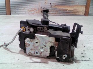 bontott FORD FIESTA V Bal hátsó Ajtózár