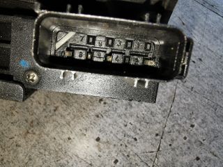 bontott FORD FIESTA V Bal hátsó Ajtózár