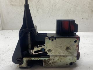 bontott FORD FIESTA V Bal hátsó Ajtózár