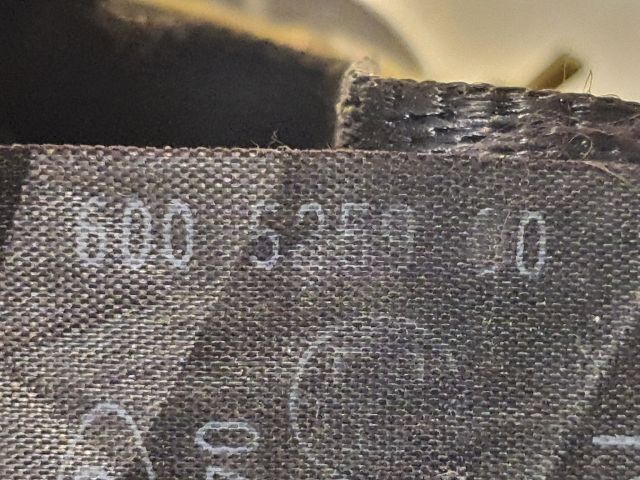 bontott FORD FIESTA V Bal hátsó Biztonsági Öv