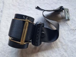 bontott FORD FIESTA V Bal hátsó Biztonsági Öv