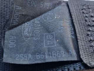 bontott FORD FIESTA V Bal hátsó Biztonsági Öv