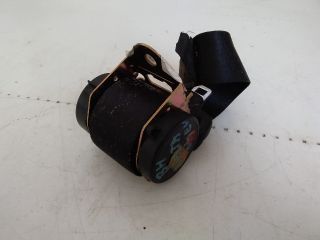 bontott FORD FIESTA V Bal hátsó Biztonsági Öv