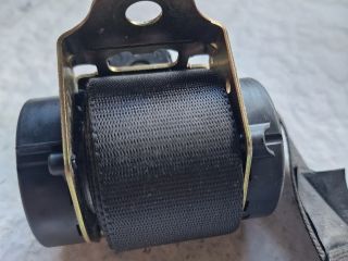 bontott FORD FIESTA V Bal hátsó Biztonsági Öv