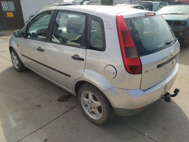 bontott FORD FIESTA V Bal hátsó Gólyaláb (Lengécsillapító, Rugó)