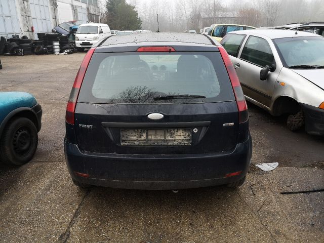 bontott FORD FIESTA V Bal hátsó Gólyaláb (Lengécsillapító, Rugó)