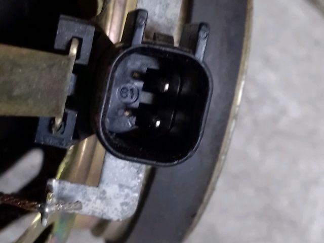 bontott FORD FIESTA V Bal hátsó Hangszóró