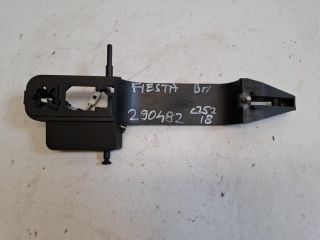 bontott FORD FIESTA V Bal hátsó Külső Kilincsfészek