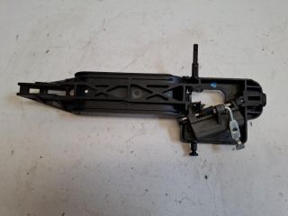 bontott FORD FIESTA V Bal hátsó Külső Kilincsfészek